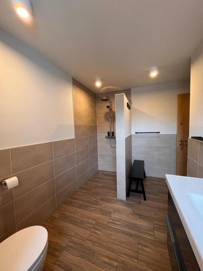 Chic Lodge-Apartments Ehrwald Luaran gambar