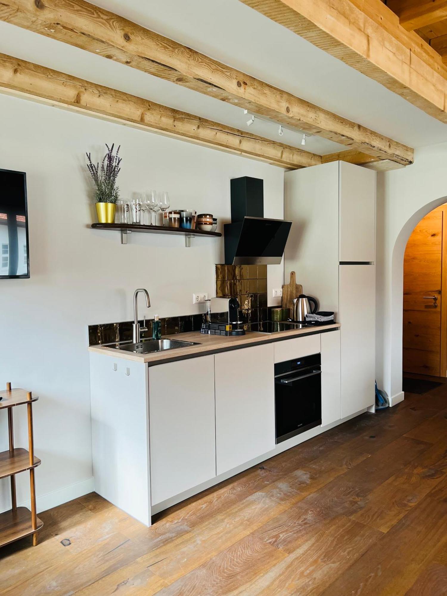Chic Lodge-Apartments Ehrwald Luaran gambar