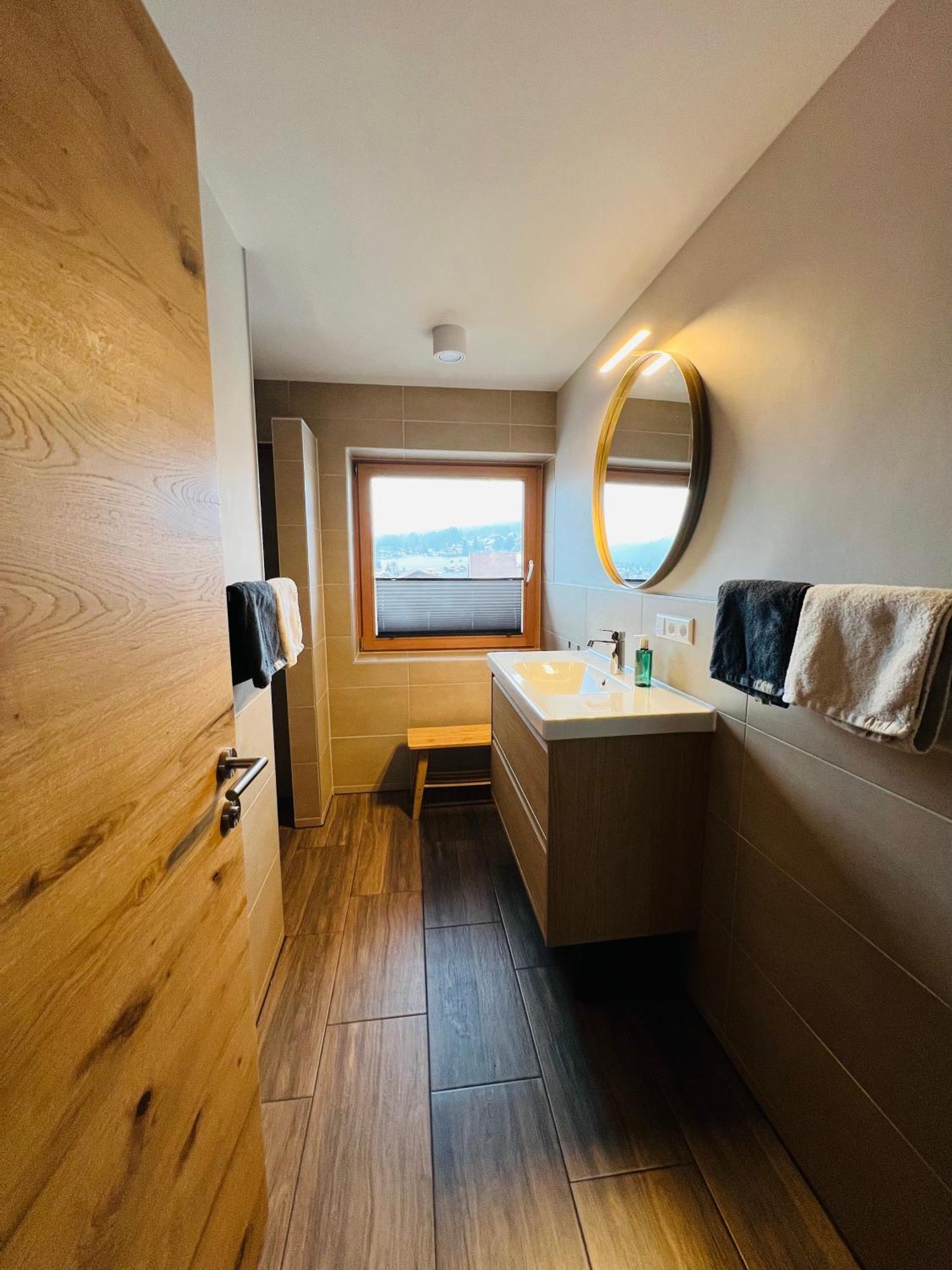 Chic Lodge-Apartments Ehrwald Luaran gambar