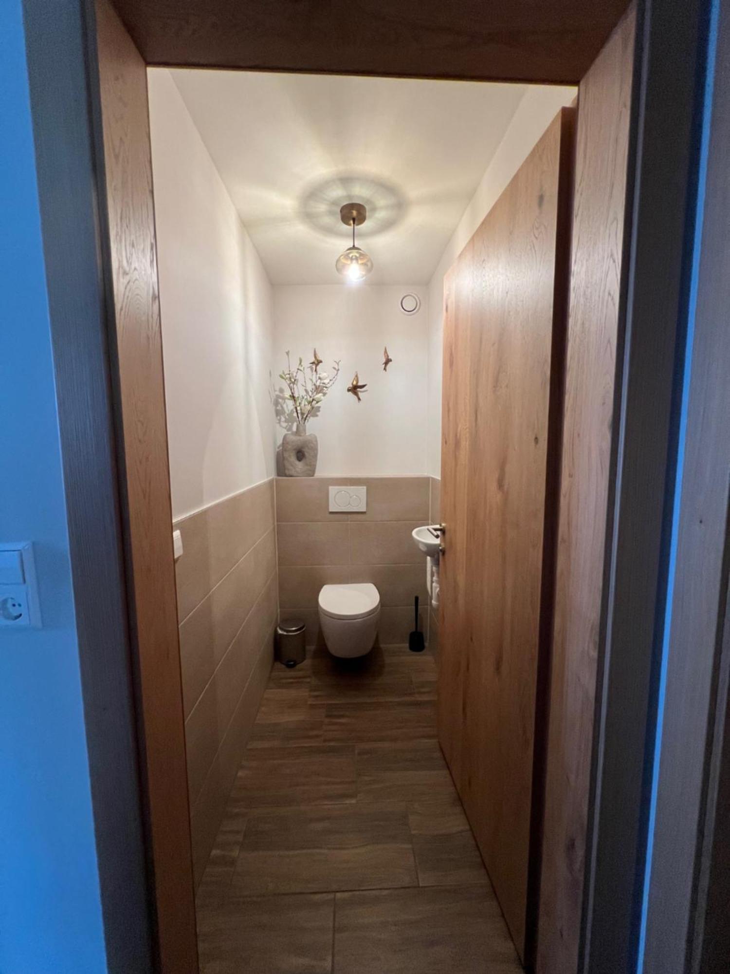 Chic Lodge-Apartments Ehrwald Luaran gambar