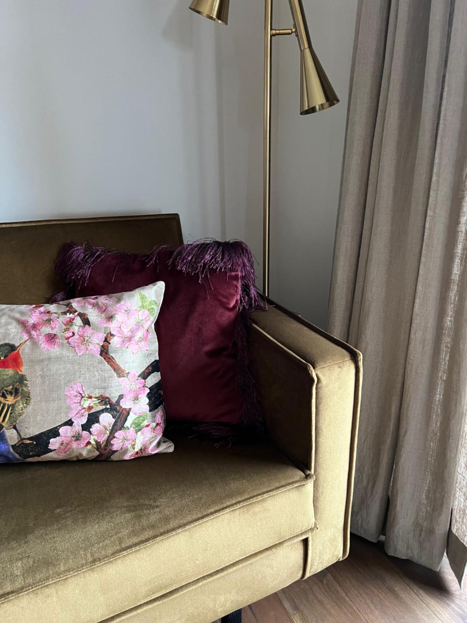 Chic Lodge-Apartments Ehrwald Luaran gambar