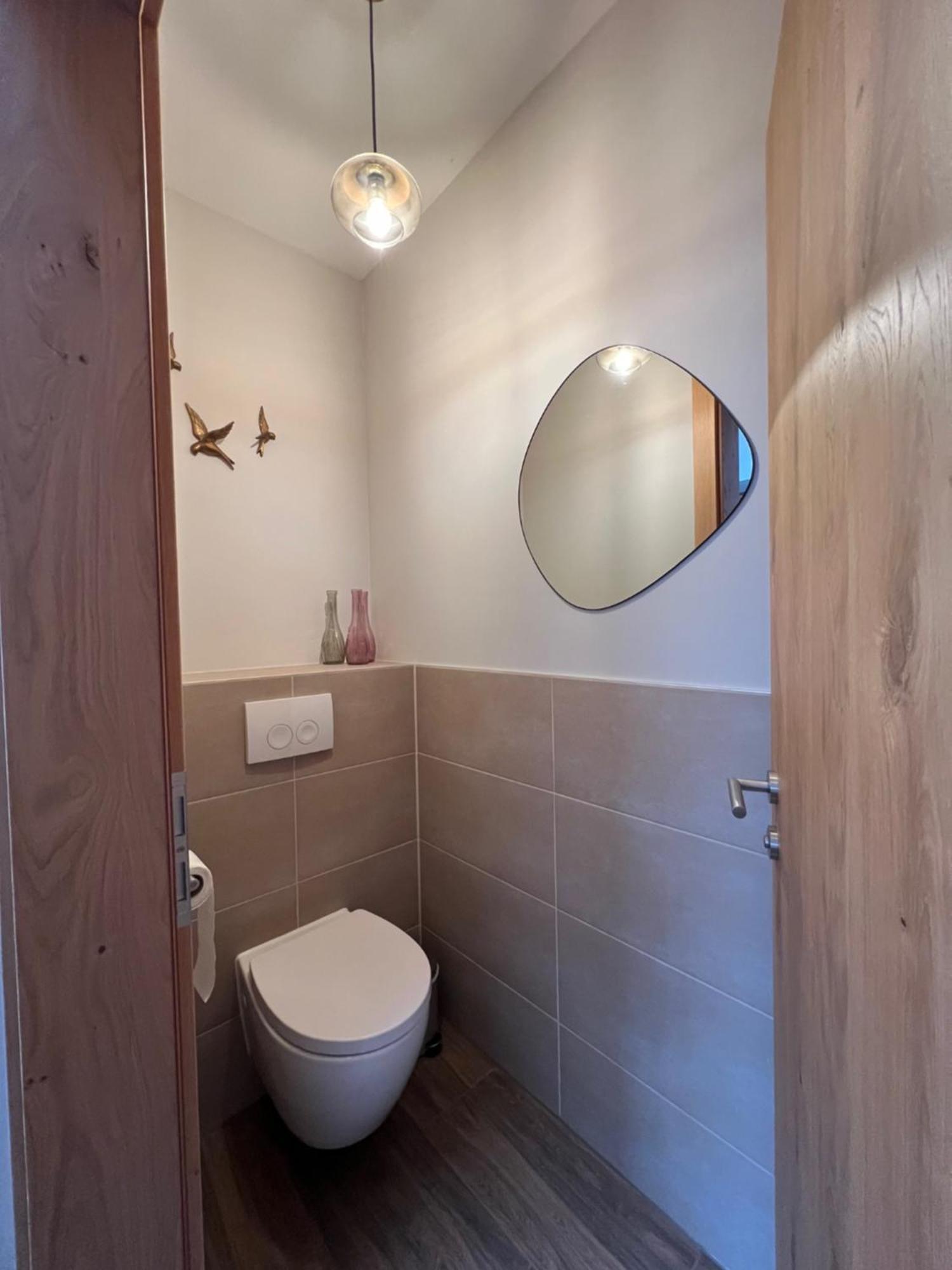 Chic Lodge-Apartments Ehrwald Luaran gambar