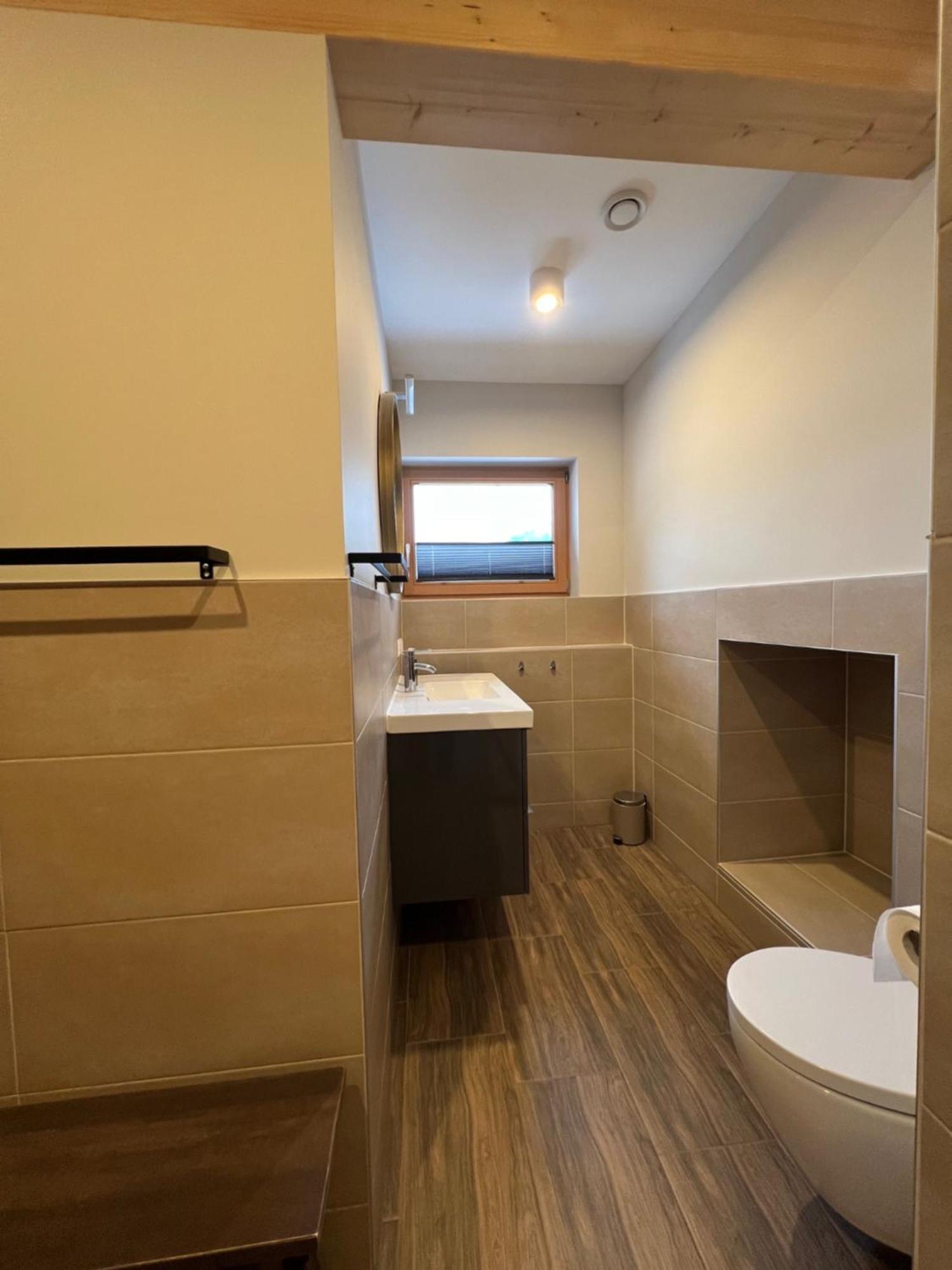 Chic Lodge-Apartments Ehrwald Luaran gambar